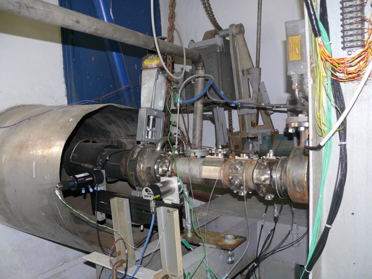 Teste funcționale turbomotoare și subansamble