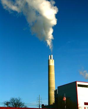 <strong>Monitoring of emissions, Temperatures and speed of exhaust gas from source</strong>