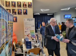 COMOTI attended Researcher’s Day 2023