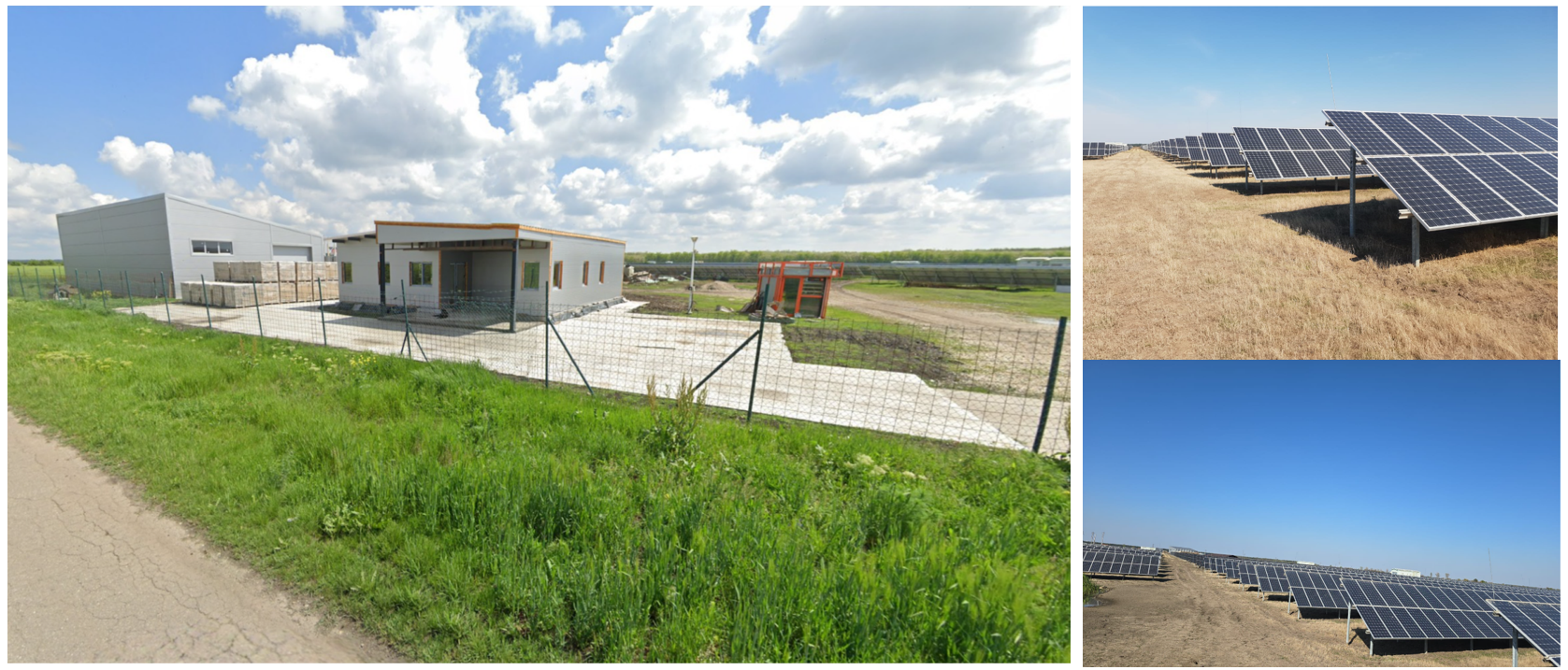 Locatie implementare proiect ProCAES