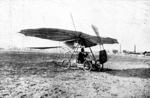 120 years since Traian Vuia’s historic flight