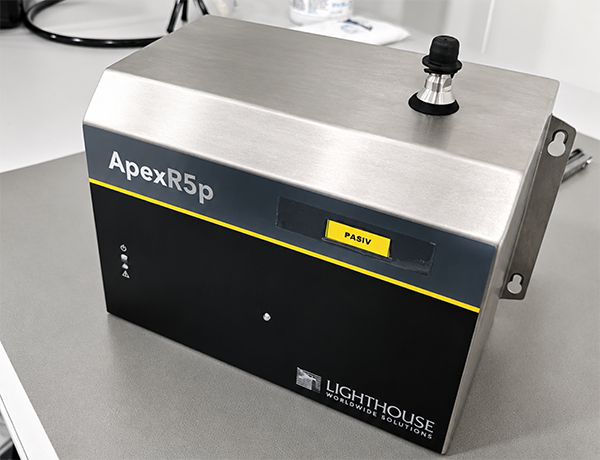 ApexR5p Remote Particle Counter
