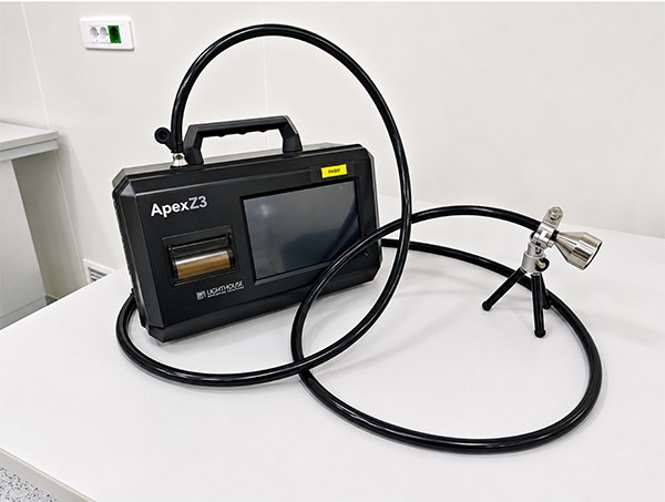ApexZ3 Portable Particle Counter